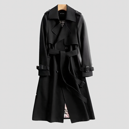 Philippine | Stylish Classic Trench