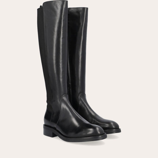 Chloé | Bottes d'équitation noires