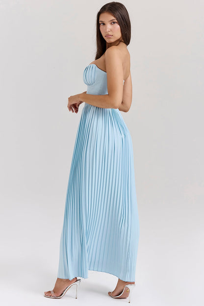 Amélie | Robe maxi élégante